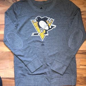 Adidas Women’s Pittsburgh Penguins Pullover
